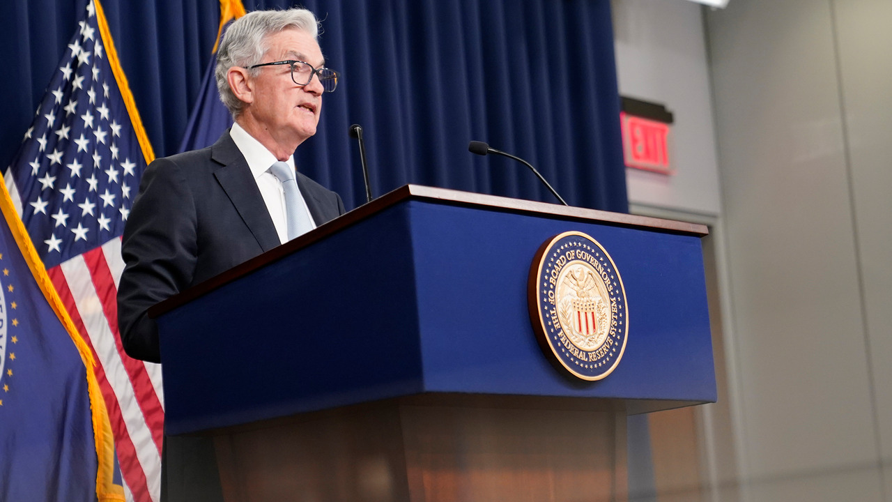 Fed jacks up rates again but hints it might slow down