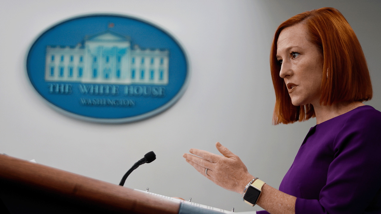 Psaki on Covid funding: ‘We need more money, we don’t have a Plan B ...