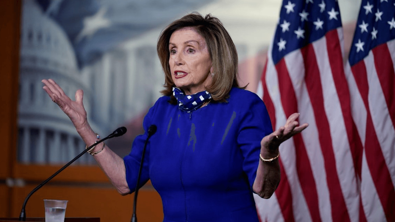 Pelosi says there shouldn't be any presidential debates this year