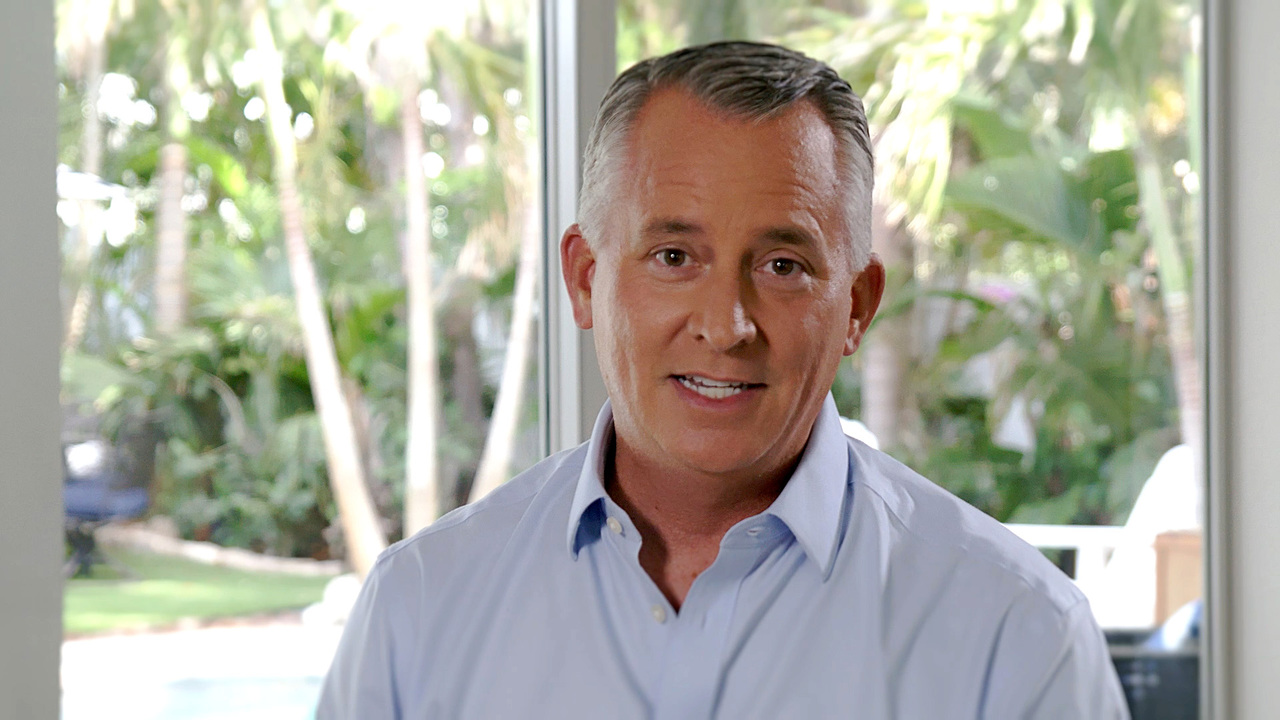 Former GOP Rep. David Jolly joins the Democratic Party