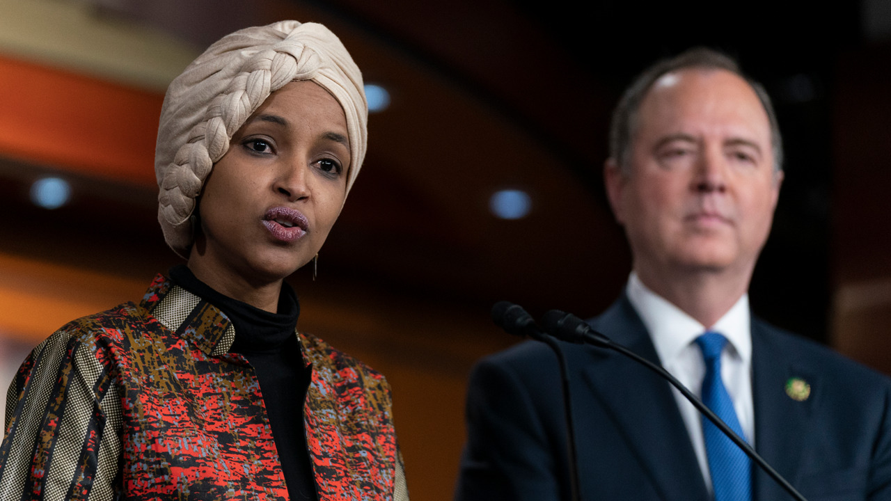 Omar: Policy differences are not cause for committee removal