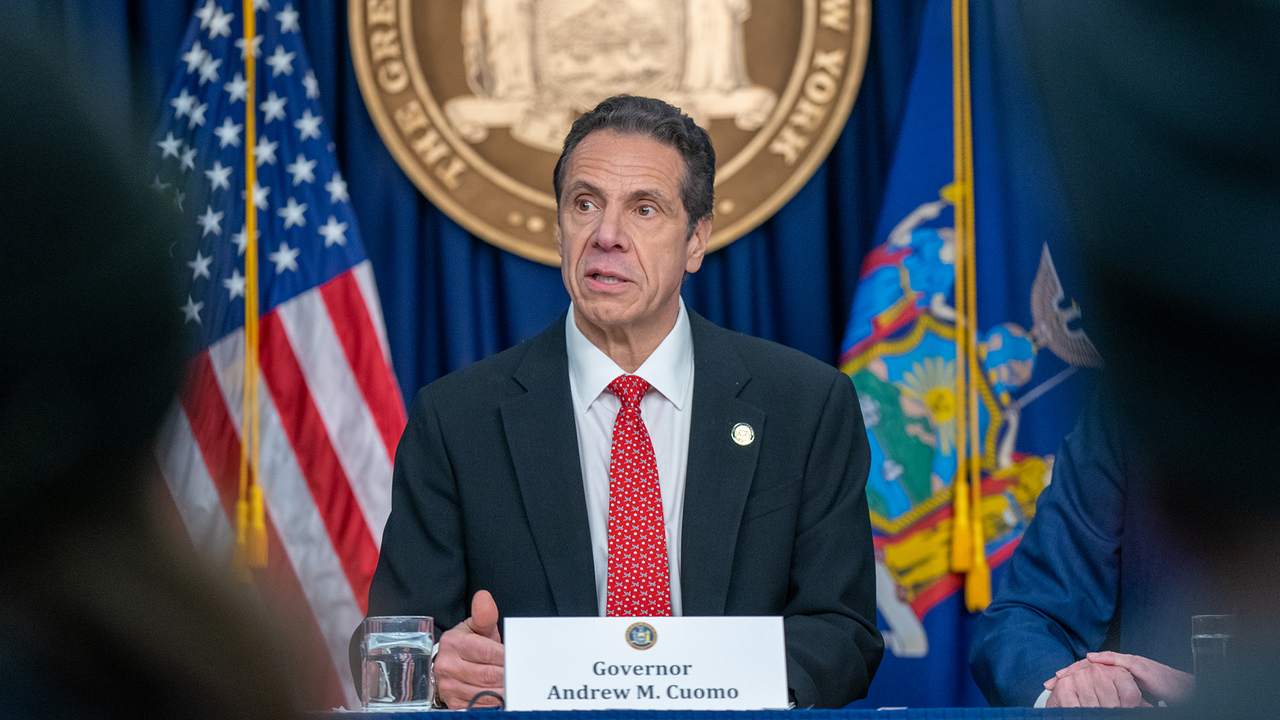 Gov. Cuomo On Coronavirus: We Have Dealt With Worse - POLITICO