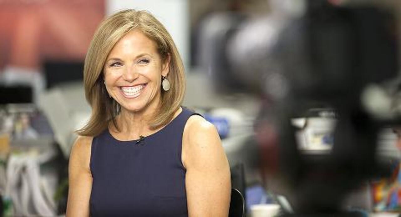 Katie Couric has Mother's Day plans with her mom, reminds her daughters ...