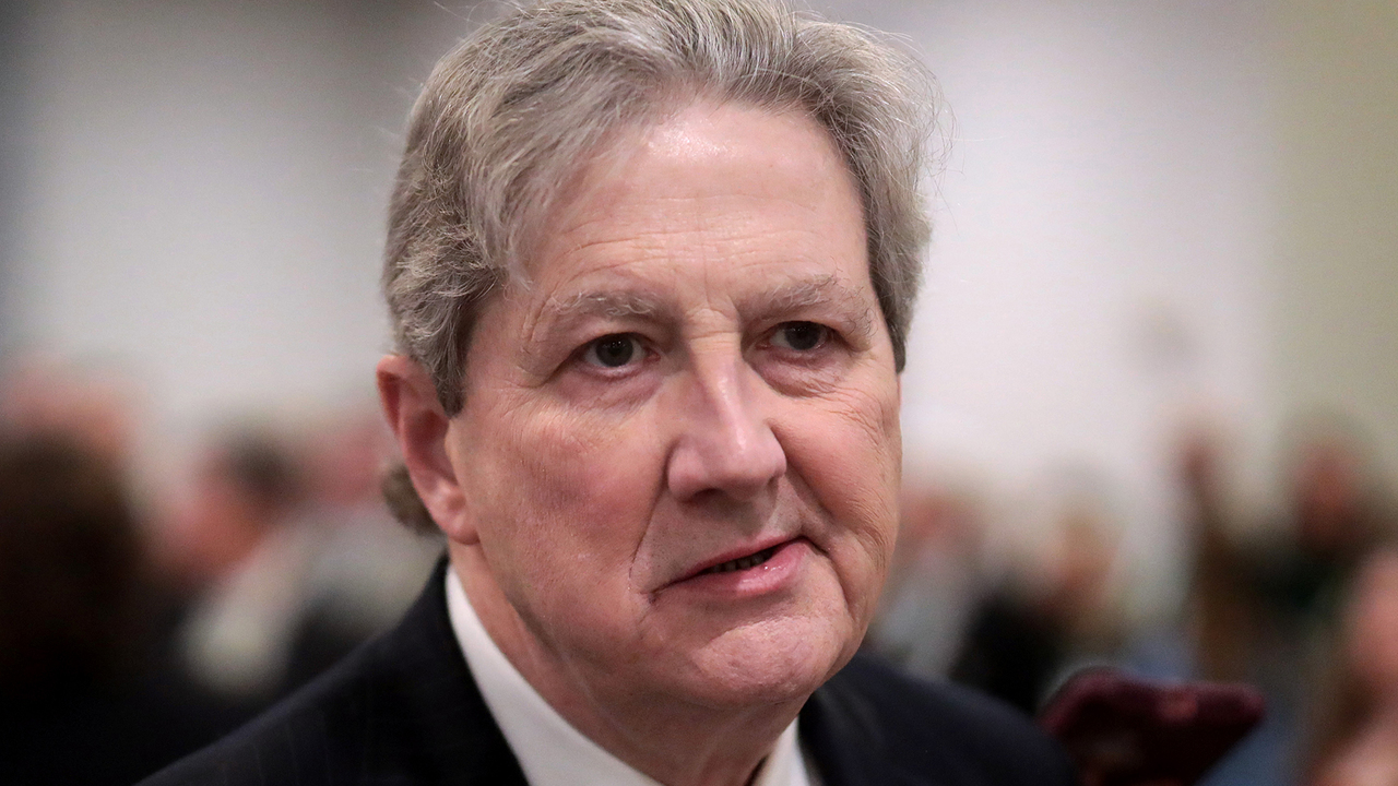 Sen. Kennedy: 'The brain is amazing organ'