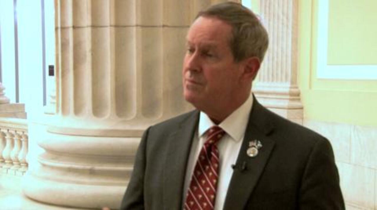 Congressman Joe Wilson Hospitalized After Medical Emergency During Event