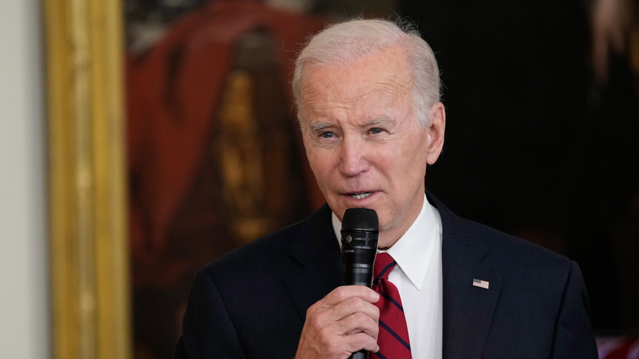 Biden at Lunar New Year celebration: ‘Silence is complicity’