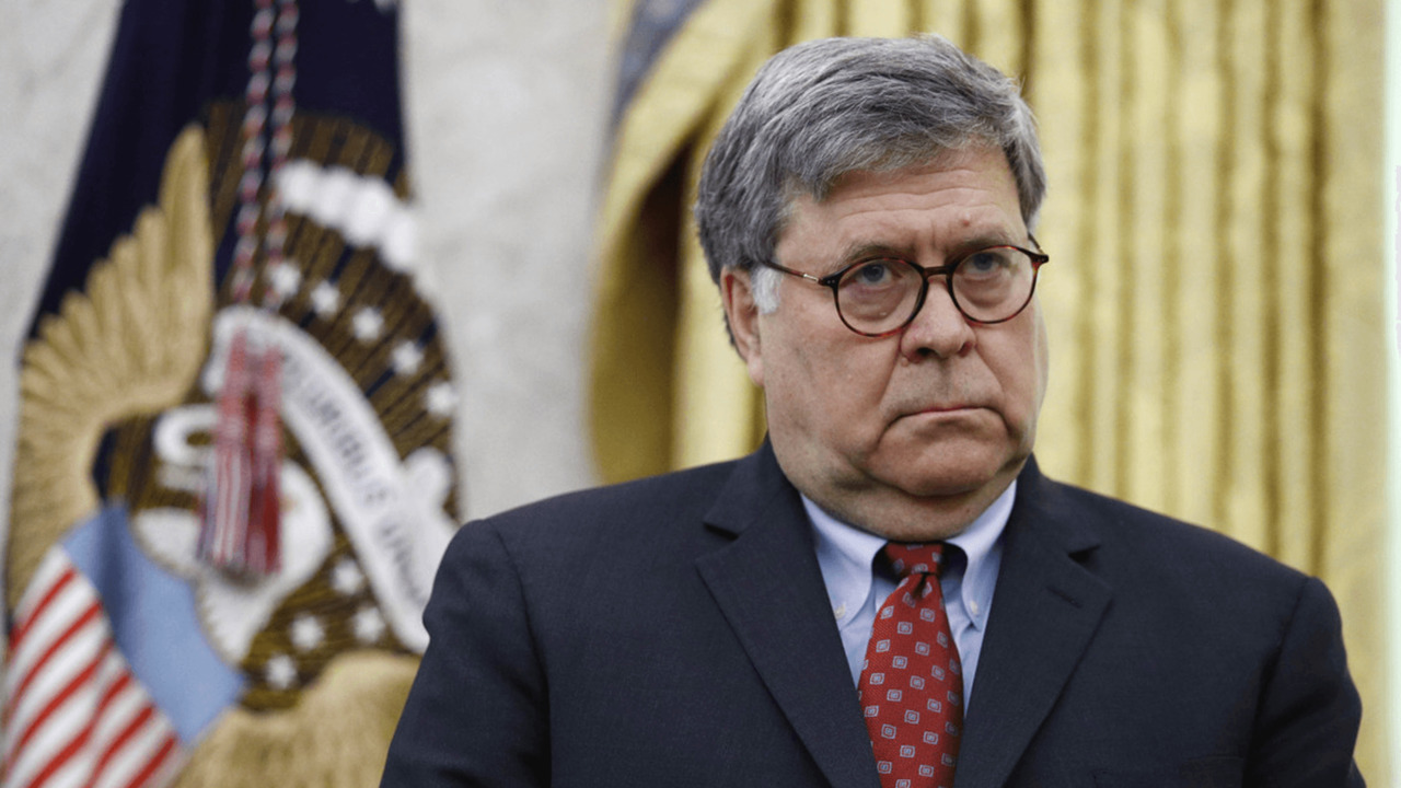 Barr lambastes Apple in China speech - POLITICO