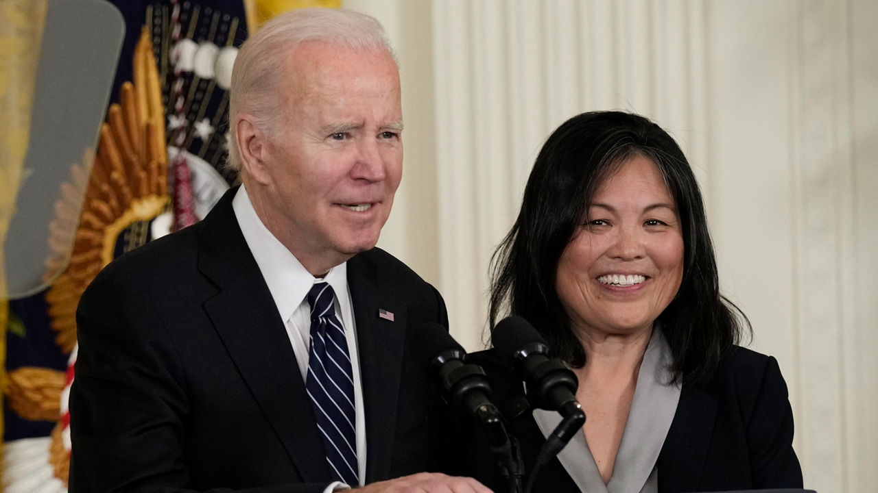 Biden to tap Julie Su as next Labor secretary