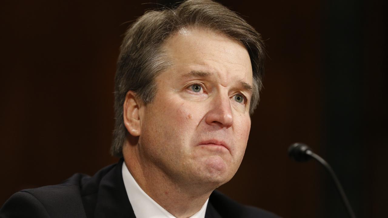 Kavanaugh Says He Never Blacked Out And I Never Sexual Assaulted Anyone Politico 