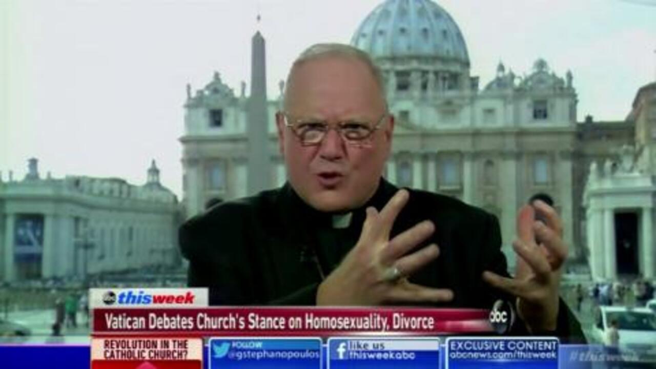 Cardinal Timothy Dolan Pope Francis Focusing On Inclusion Politico