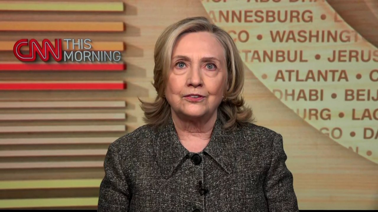 Hillary Clinton: Republicans ‘want to keep voters scared’ - POLITICO