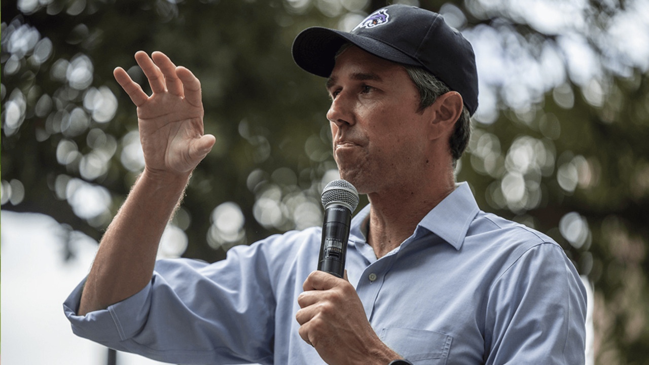 Beto O’Rourke jumps into Texas governor’s race 1 image