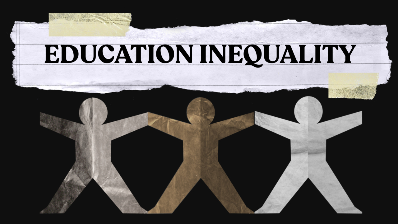essay on racial inequality in education