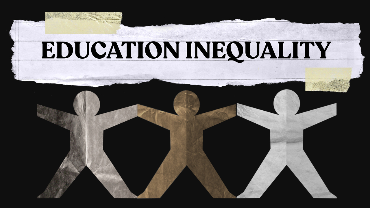 racial inequality in education essay