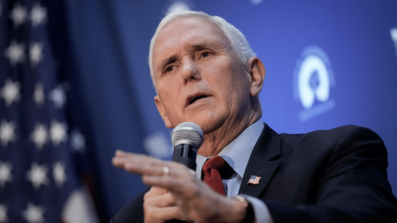 Pence rebukes Trump: ‘I had no right to overturn the election’ Pence rebukes Trump: ‘I had no right to overturn the election’
