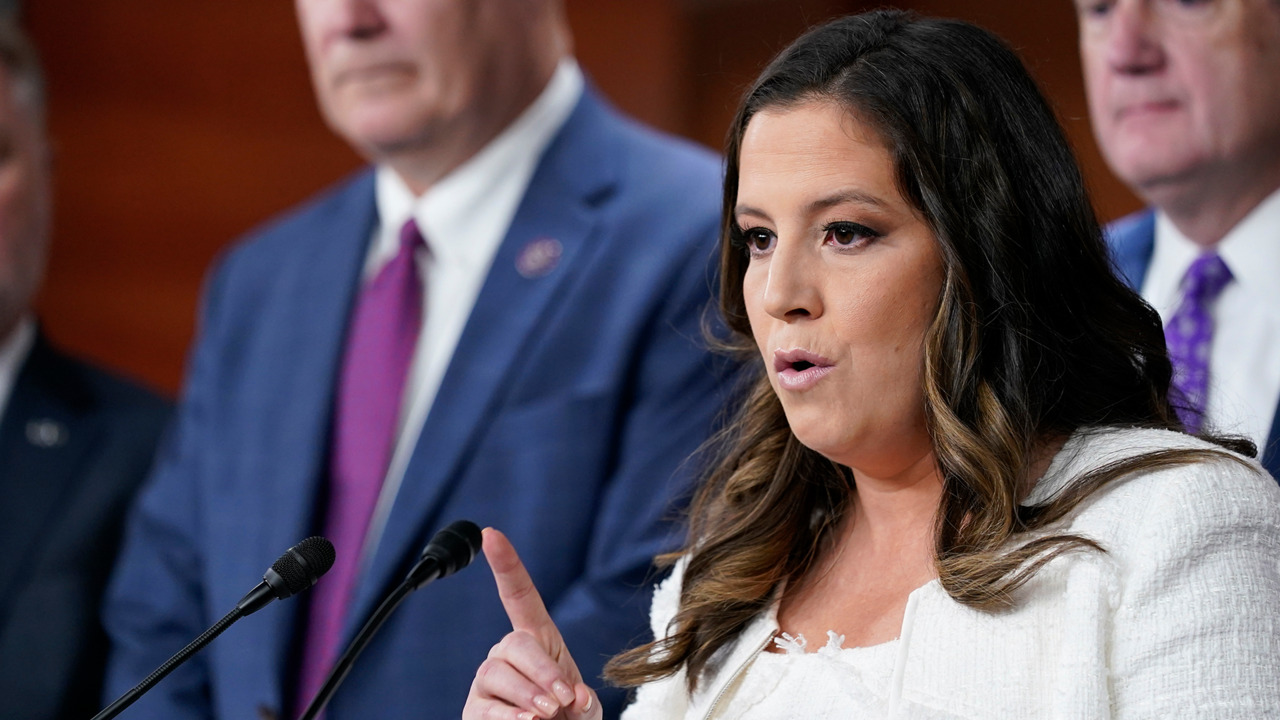 Stefanik calls FBI search of Mar-a-Lago ‘abuse and overreach of its authority’