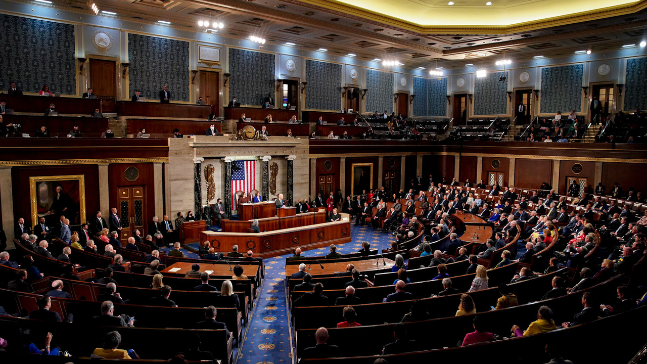 Full text: Biden State of the Union 2022 transcript - POLITICO