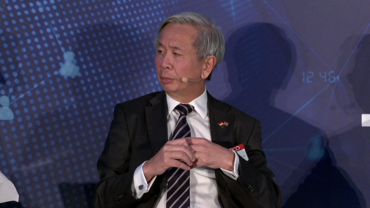 Singapore Commissioner: ASEAN ‘cannot Afford To Decouple’ From China ...