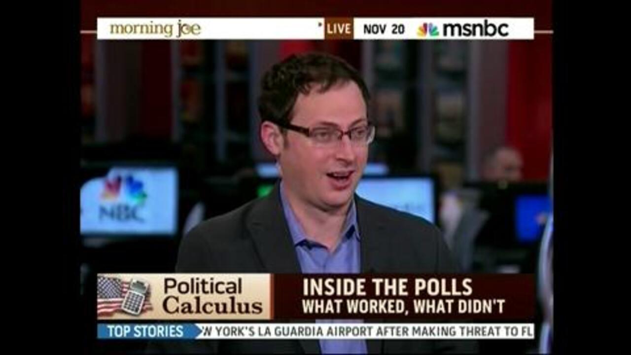 Is Nate Silver right? POLITICO