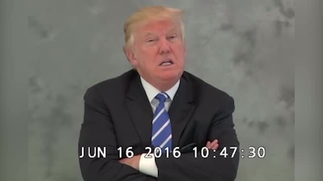 Trump Restaurant Deposition Video Released - POLITICO