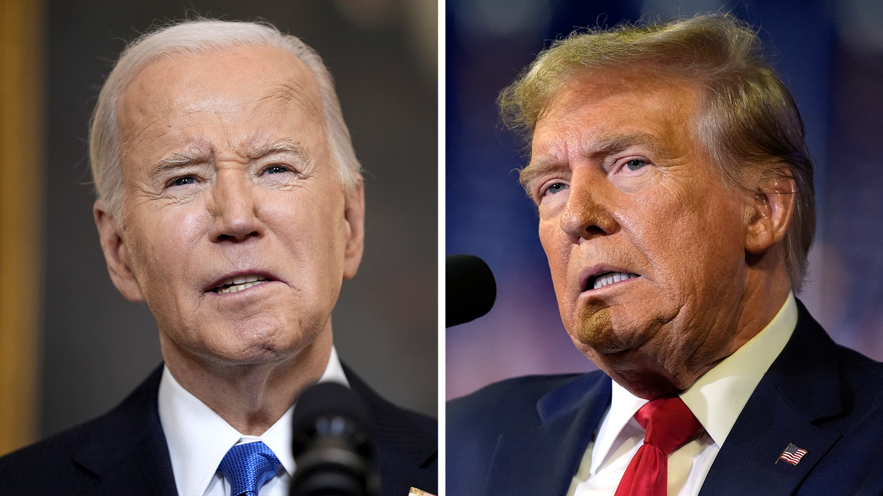 Biden on Trump’s NATO approach: Dumb, dangerous and un-American