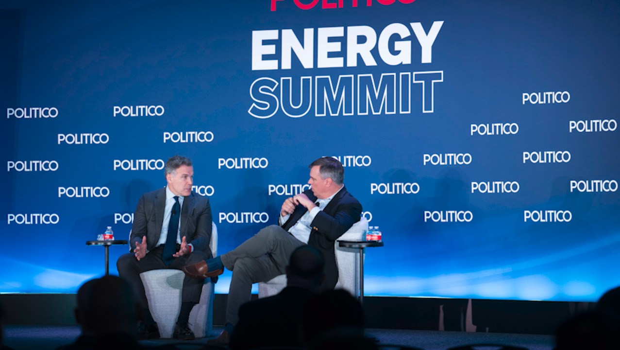 Sen. Dave McCormick discusses the AI race with China, inflation
