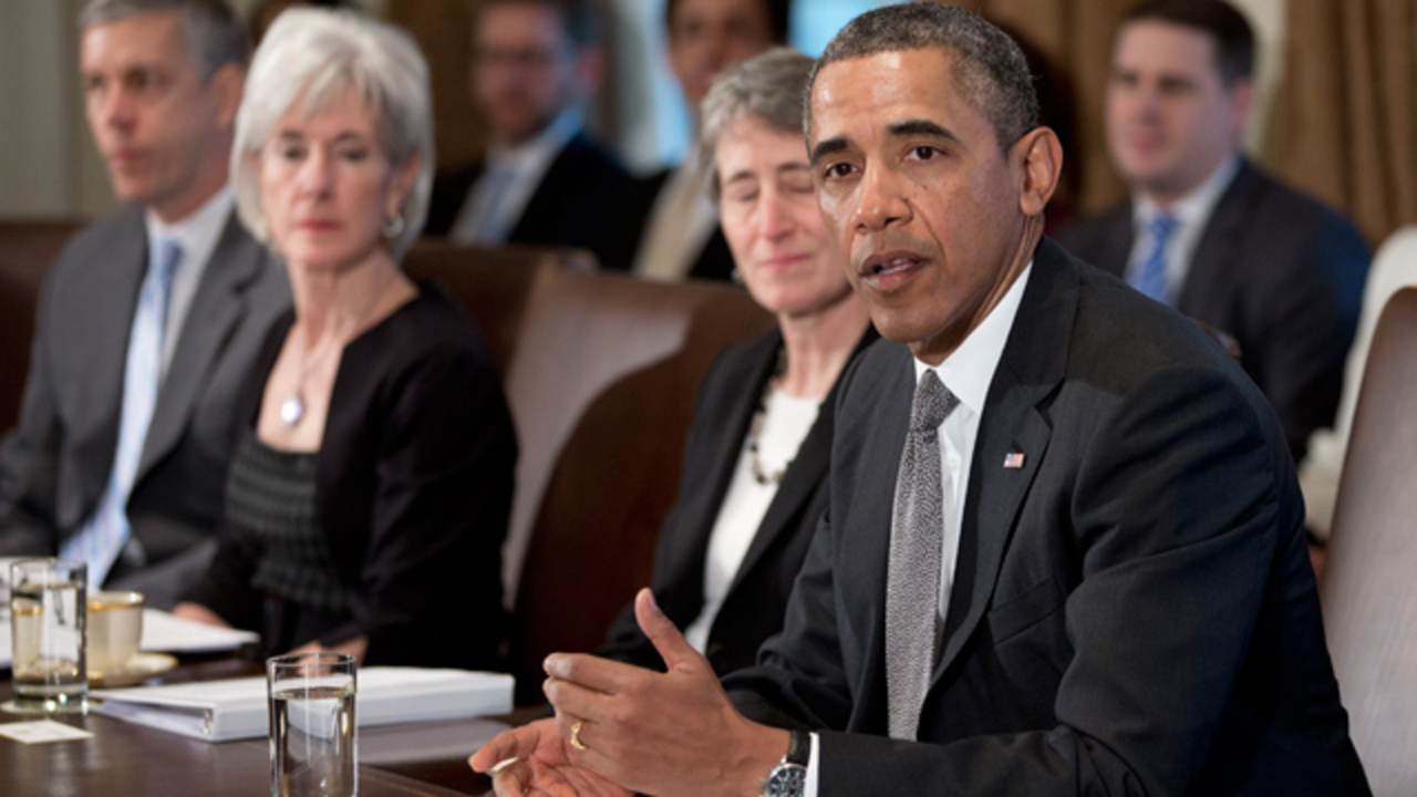 Obama on 2014 agenda: I've got a pen, phone - POLITICO