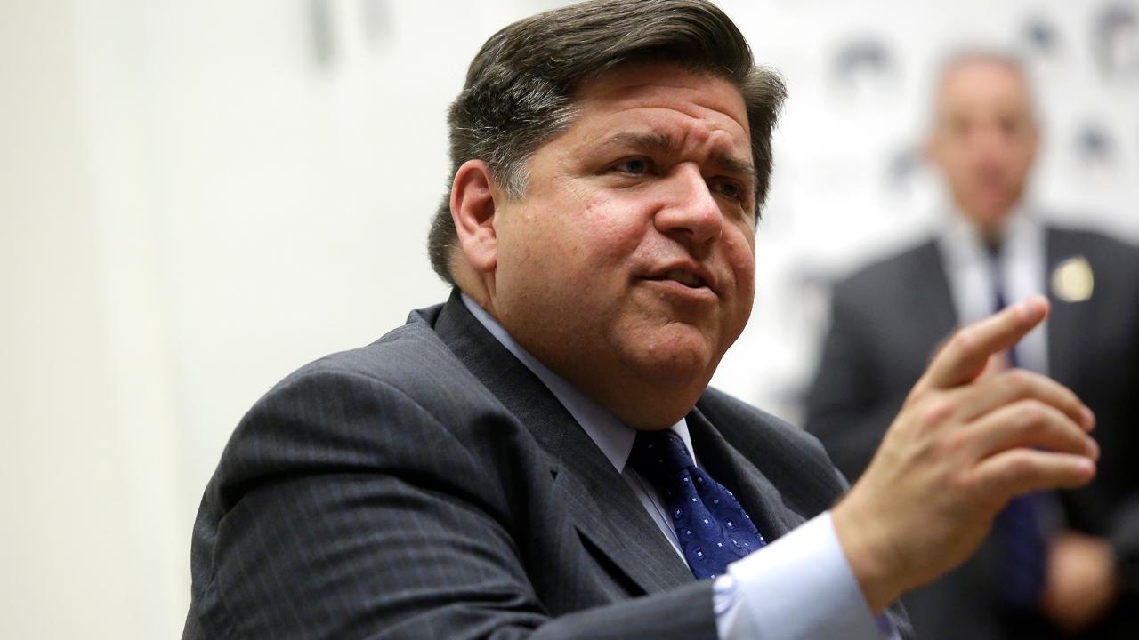 Missing From J.B. Pritzker’s Closing Ad In Illinois Governor’s Race ...