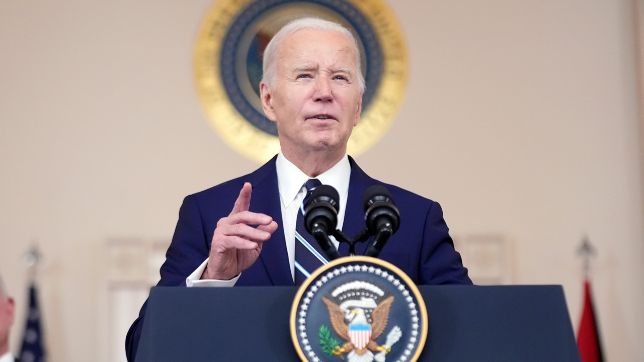 Biden warns Israel against Rafah attack without plan to protect civilians