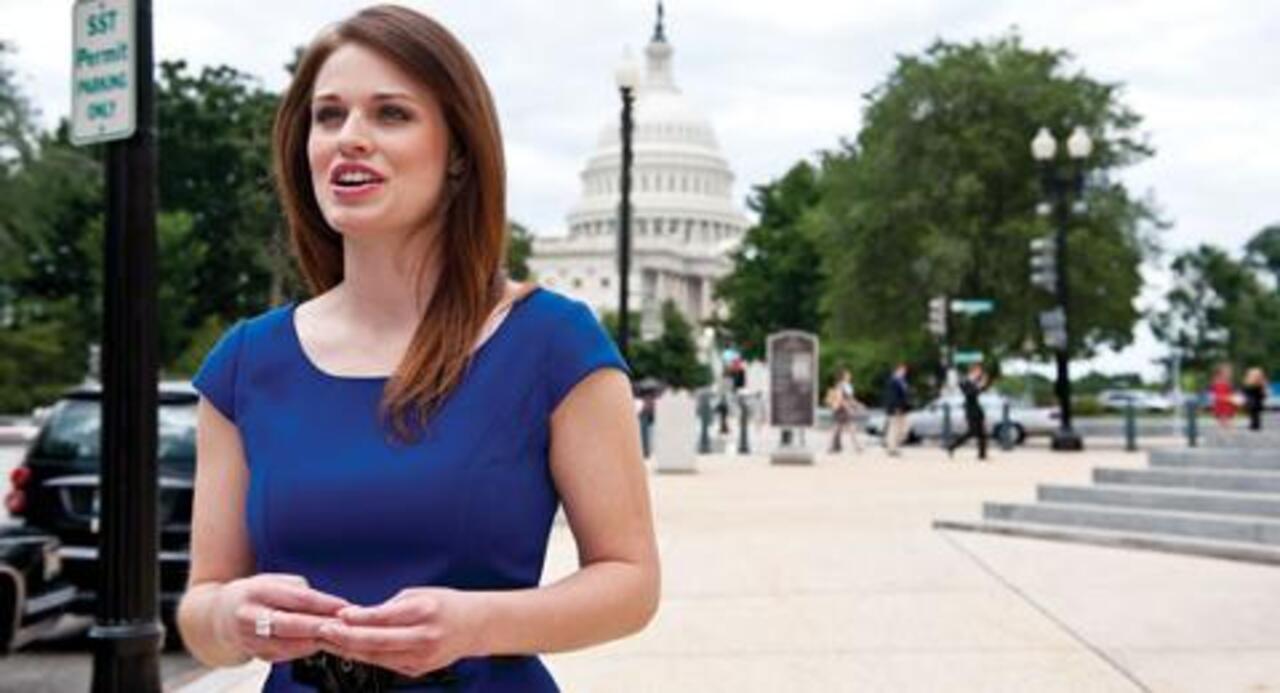 Capitol Hill's Pageant Queen: Perianne Boring - POLITICO