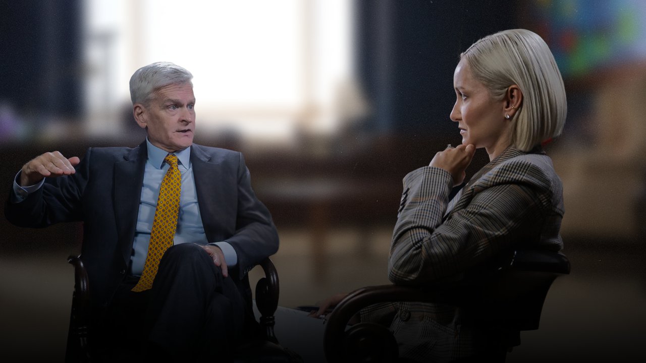 Bill Cassidy on vaccines, RFK Jr. and the fight for public trust