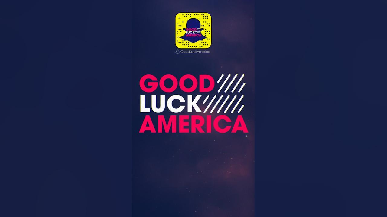 Good Luck America POLITICO