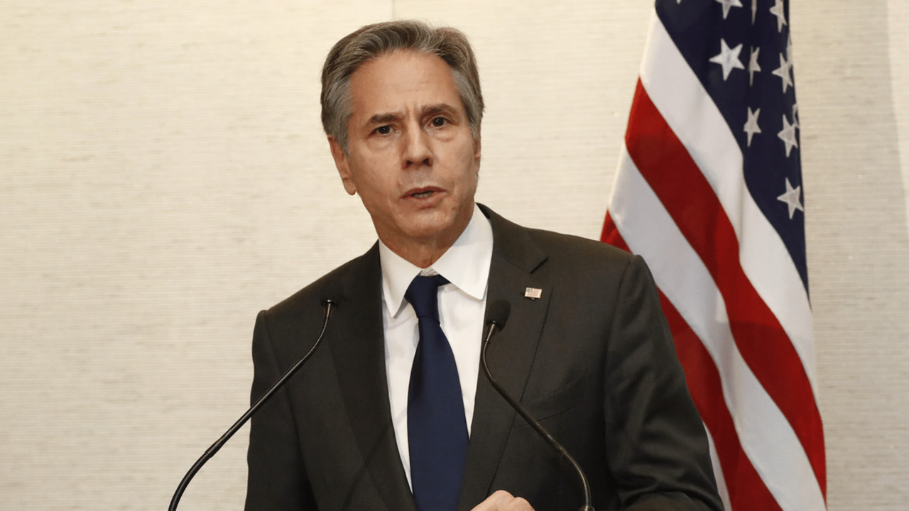 Blinken: ‘No meaningful pullback’ from Russian troops at Ukrainian border