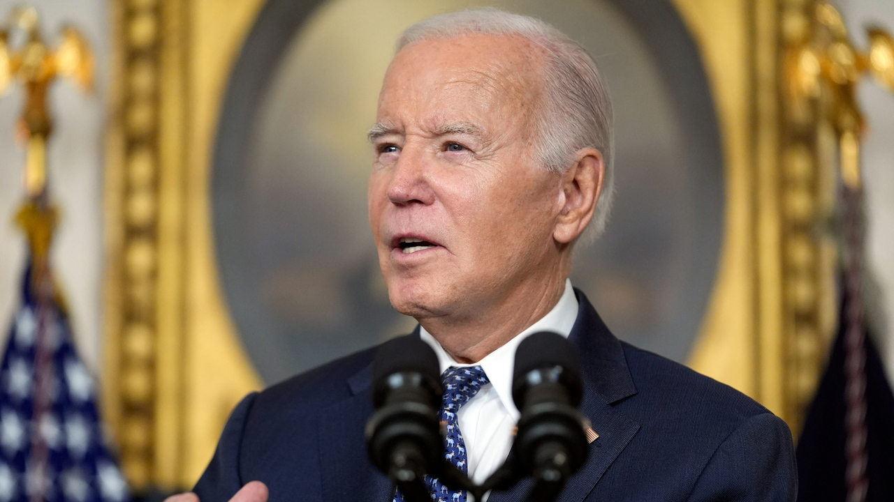 Biden: Israel's actions in Gaza are 'over the top' - POLITICO