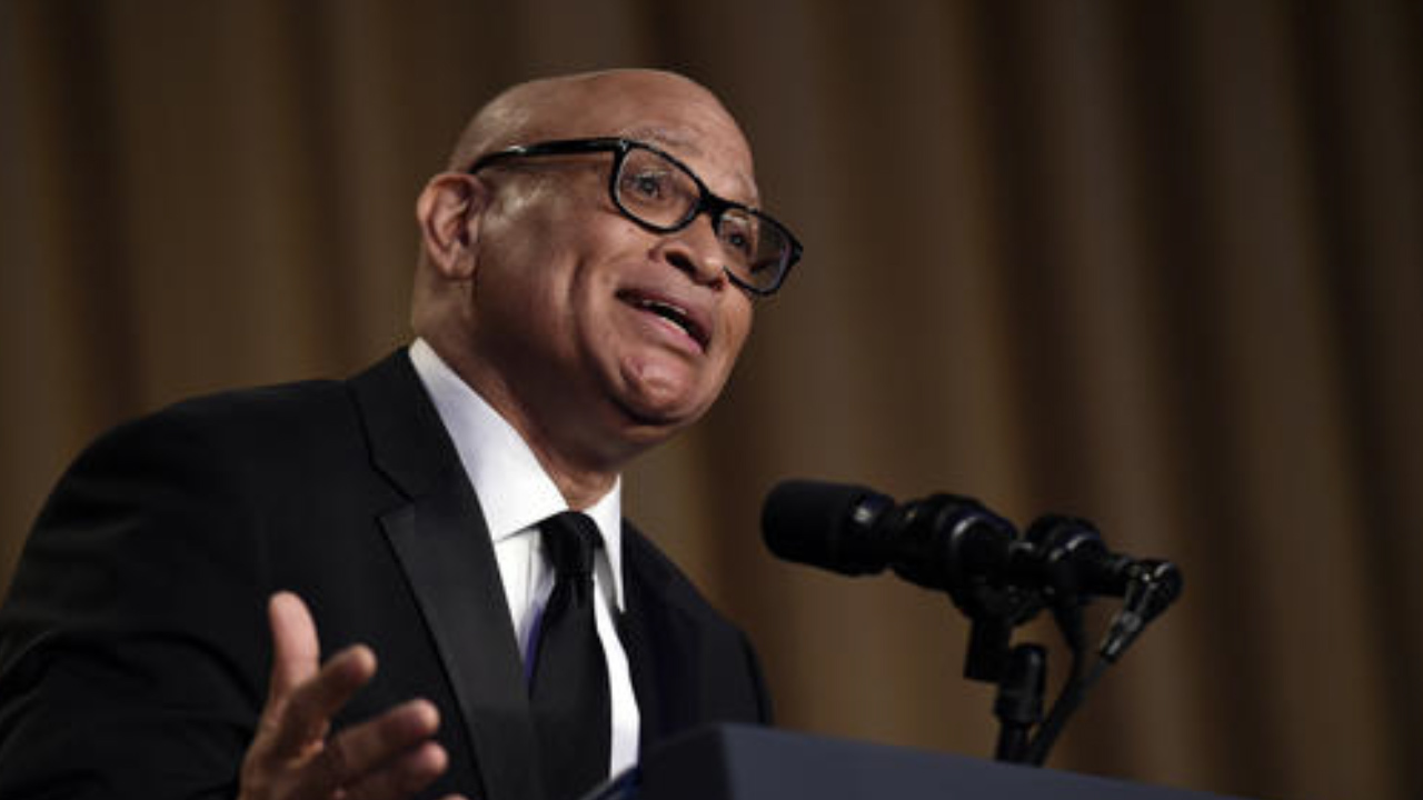 Larry Wilmore full remarks WHCD - POLITICO