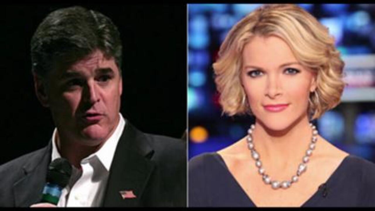 Sean Hannity comments on Megyn Kelly: 'In the end I'm very happy ...