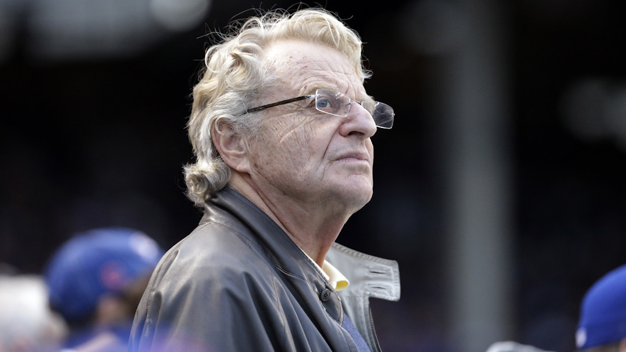 Jerry Springer Republicans should pay me for copying my show POLITICO