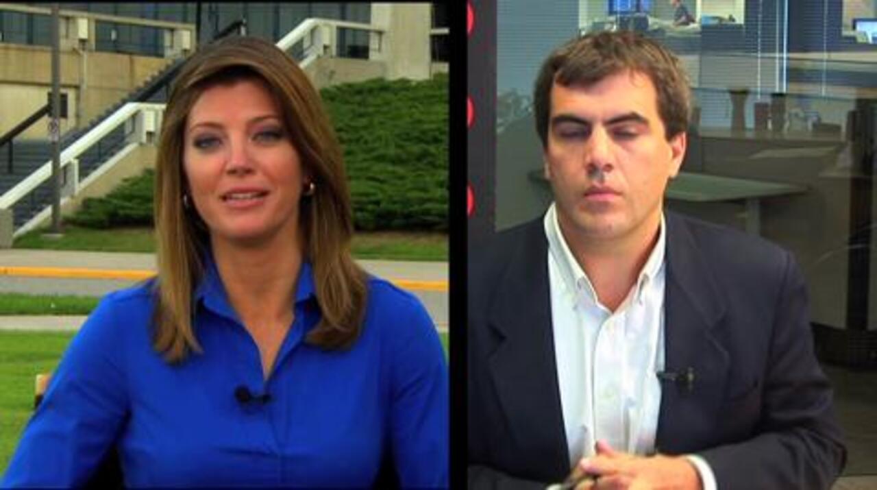 Norah O'Donnell, CBS's "Face the Nation" POLITICO