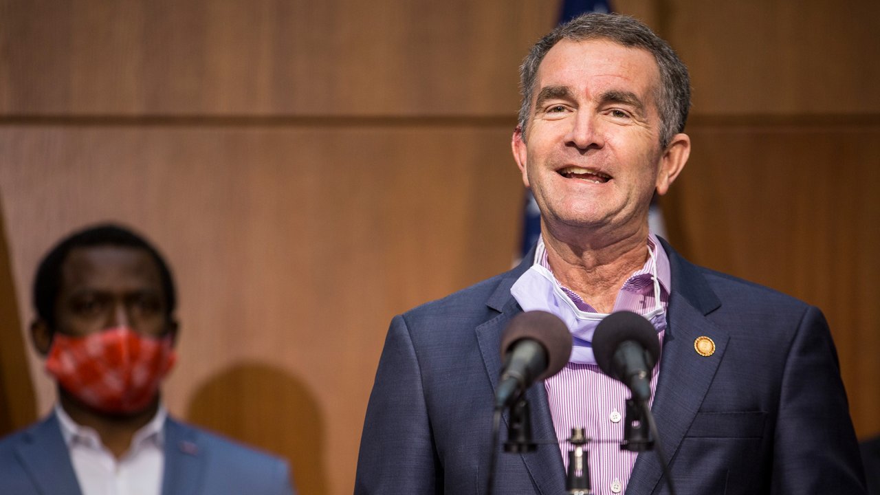 gov northams net worth