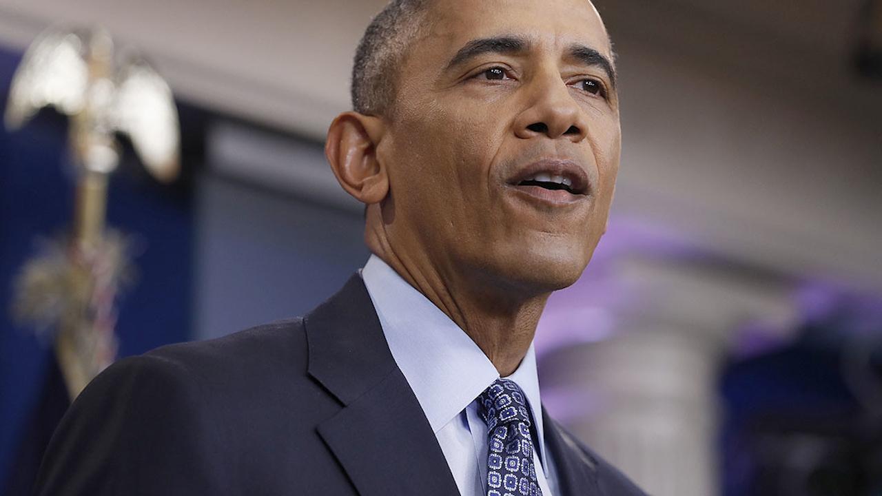 Key moments from Obama’s final news conference - POLITICO