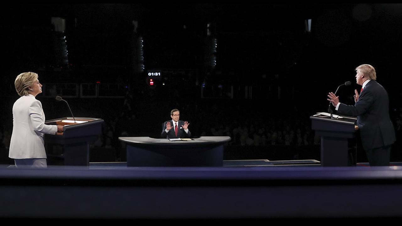 midler Alfabetisk orden ihærdige Full transcript: Third 2016 presidential debate - POLITICO