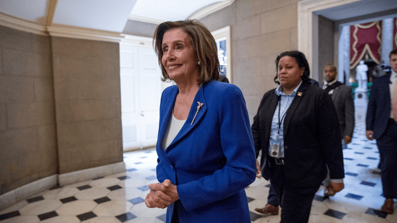 Pelosi forms new select committee to oversee $2 trillion coronavirus ...