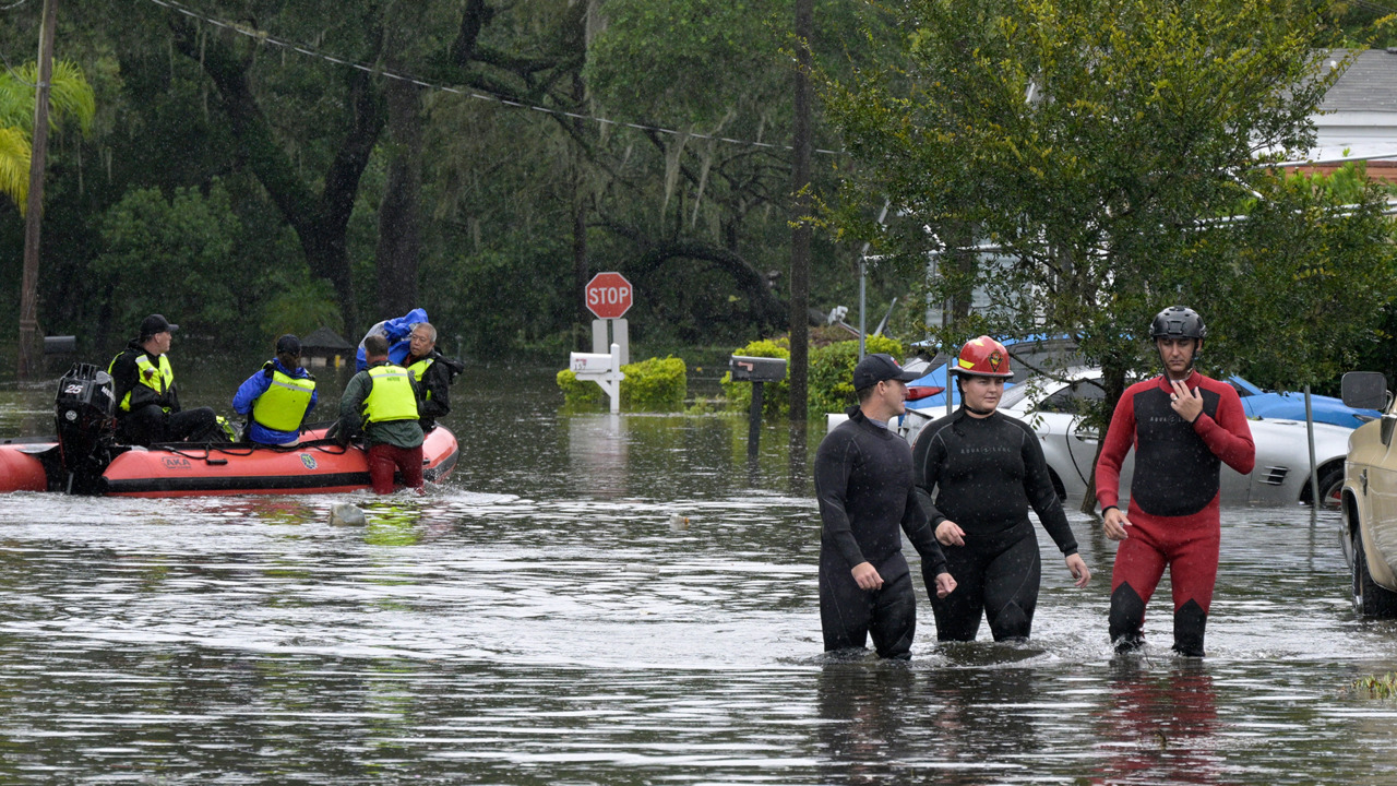 Ian's death toll rises as massive rescue efforts continue in Florida - POLITICO
