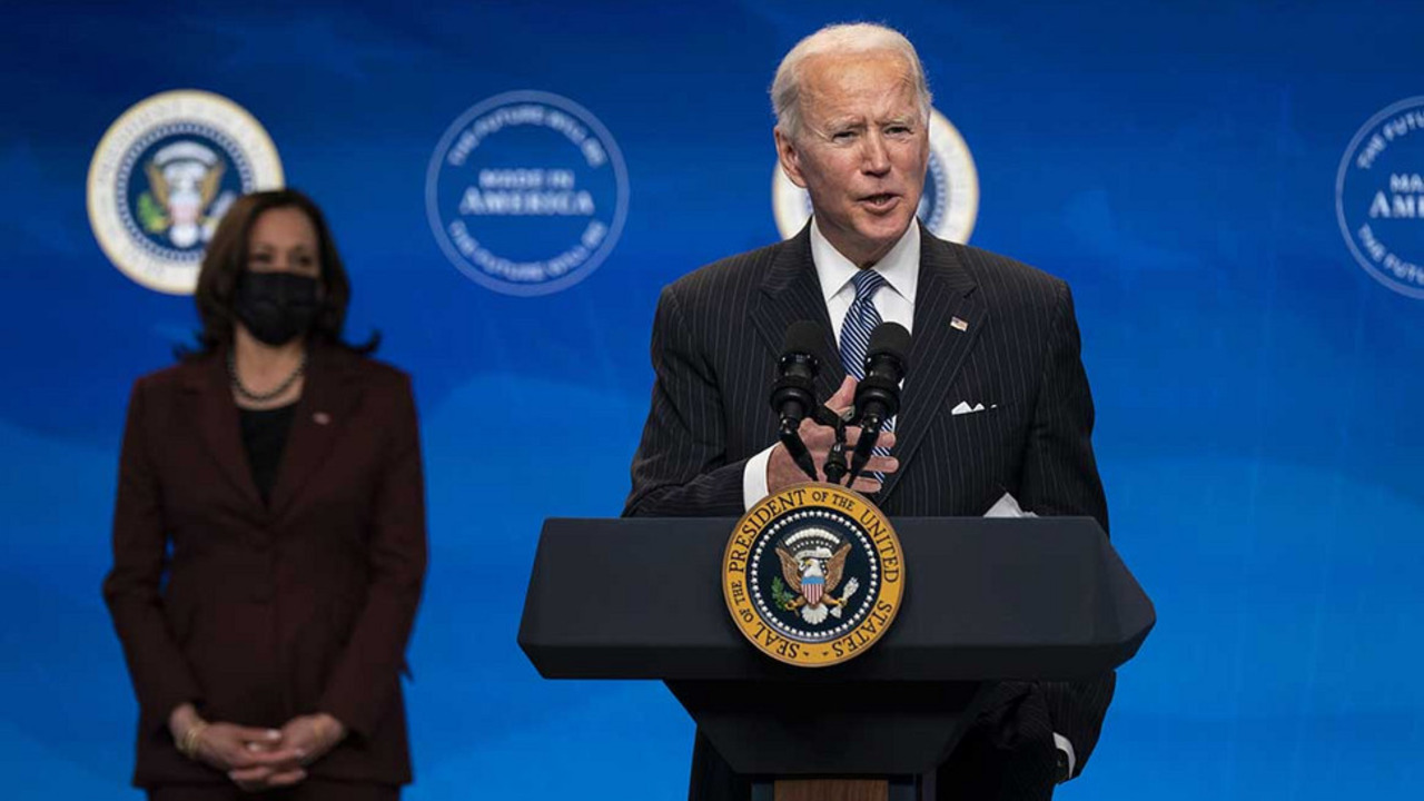 Biden issues executive orders promoting racial equality