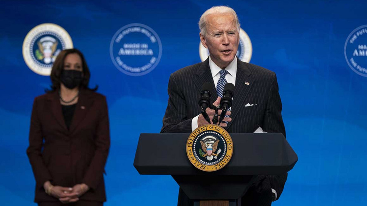 Biden To Issue Executive Orders Promoting Racial Equity - POLITICO