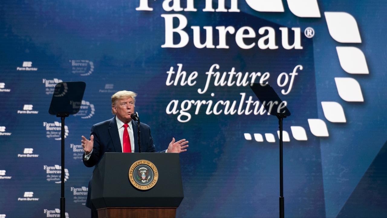 Trump calls climate activists 'prophets of doom' - POLITICO