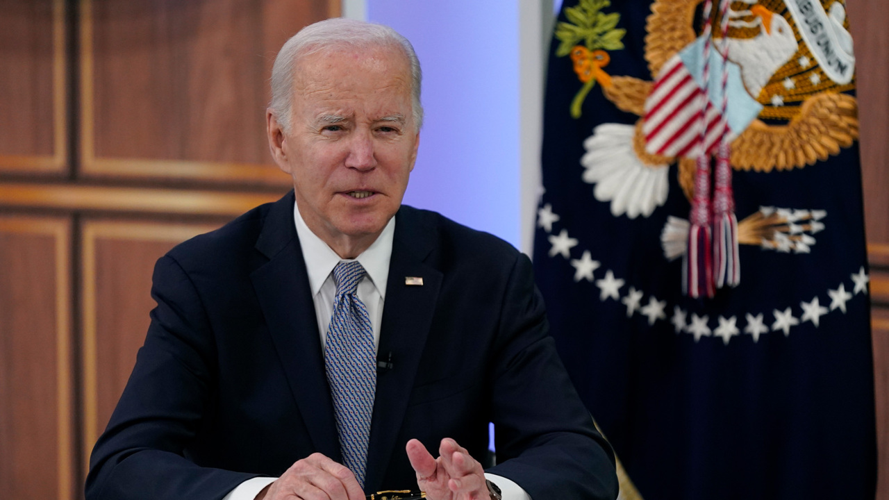 Biden wants to send more climate cash abroad. Republicans want a say.