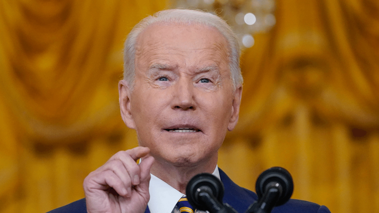 Biden: The GOP epiphany I predicted didn't come - POLITICO : The president’s press conference was a two hour affair filled with self-analysis, contrition and defiance.  | Tranquility 國際社群