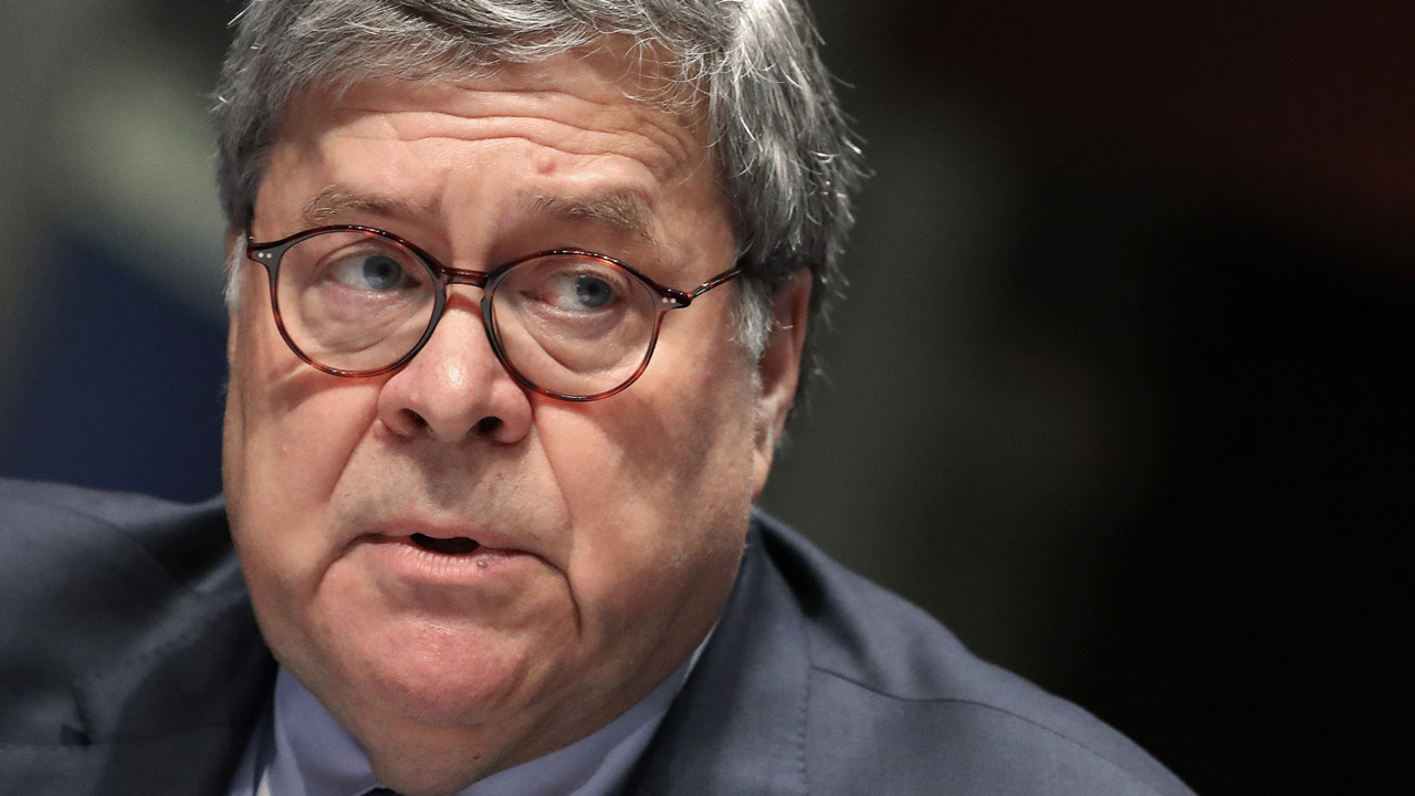 Barr bashes Trump but says he’d still vote for him in 2024 - POLITICO