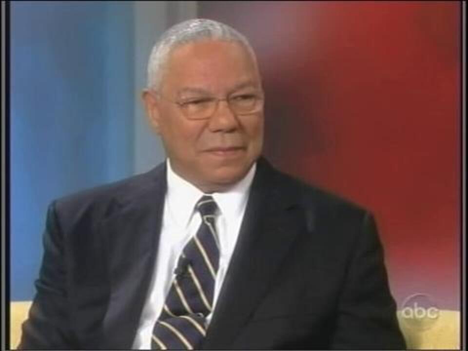 Hasselbeck to Powell The pottery barn rule POLITICO